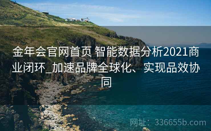 金年会官网首页 智能数据分析2021商业闭环_加速品牌全球化、实现品效协同